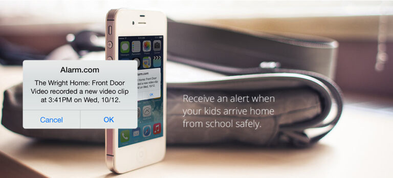 How Smart Home Security Keeps You Aware and Worry-Free