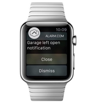Secure Your Home In One Touch With Actionable Alerts