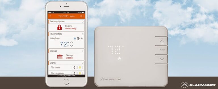 Security, Safety and Savings: Now That’s Smart