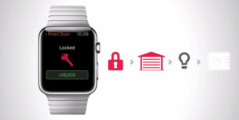 Four Fast, Easy Ways to Use Alarm.com for Apple Watch
