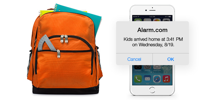 A Back-to-School Checklist for Smart Home Parents