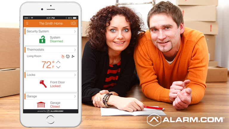 Smart Home Security Should Be Your First Home Improvement