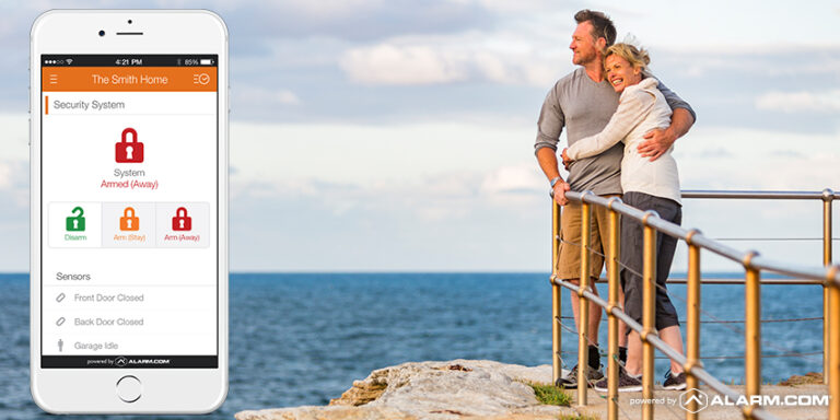 Keep Your Vacation Home Safe All Year with Smarter Home Security