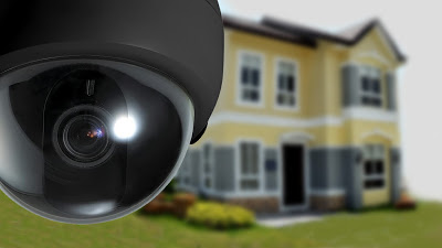 Don’t Let DIY Surveillance Cameras Create a Window into Your Home