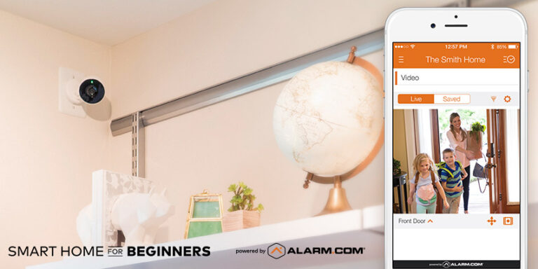 Smart Home For Beginners: Surveillance