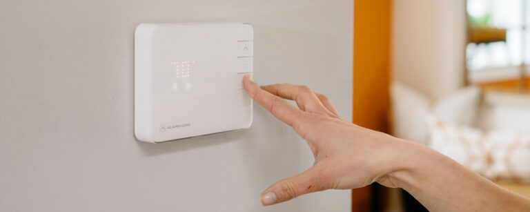Superior’s Smarter Thermostat – Powered by Alarm.com